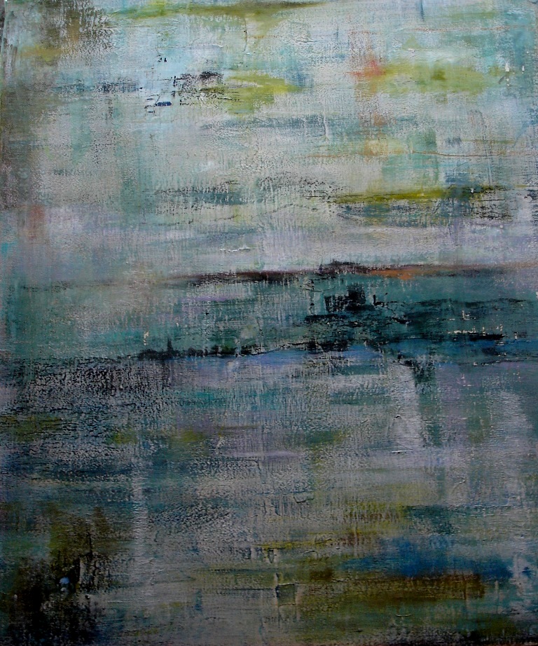 Waterspiegeling AW88  - 60 x 80 cm 