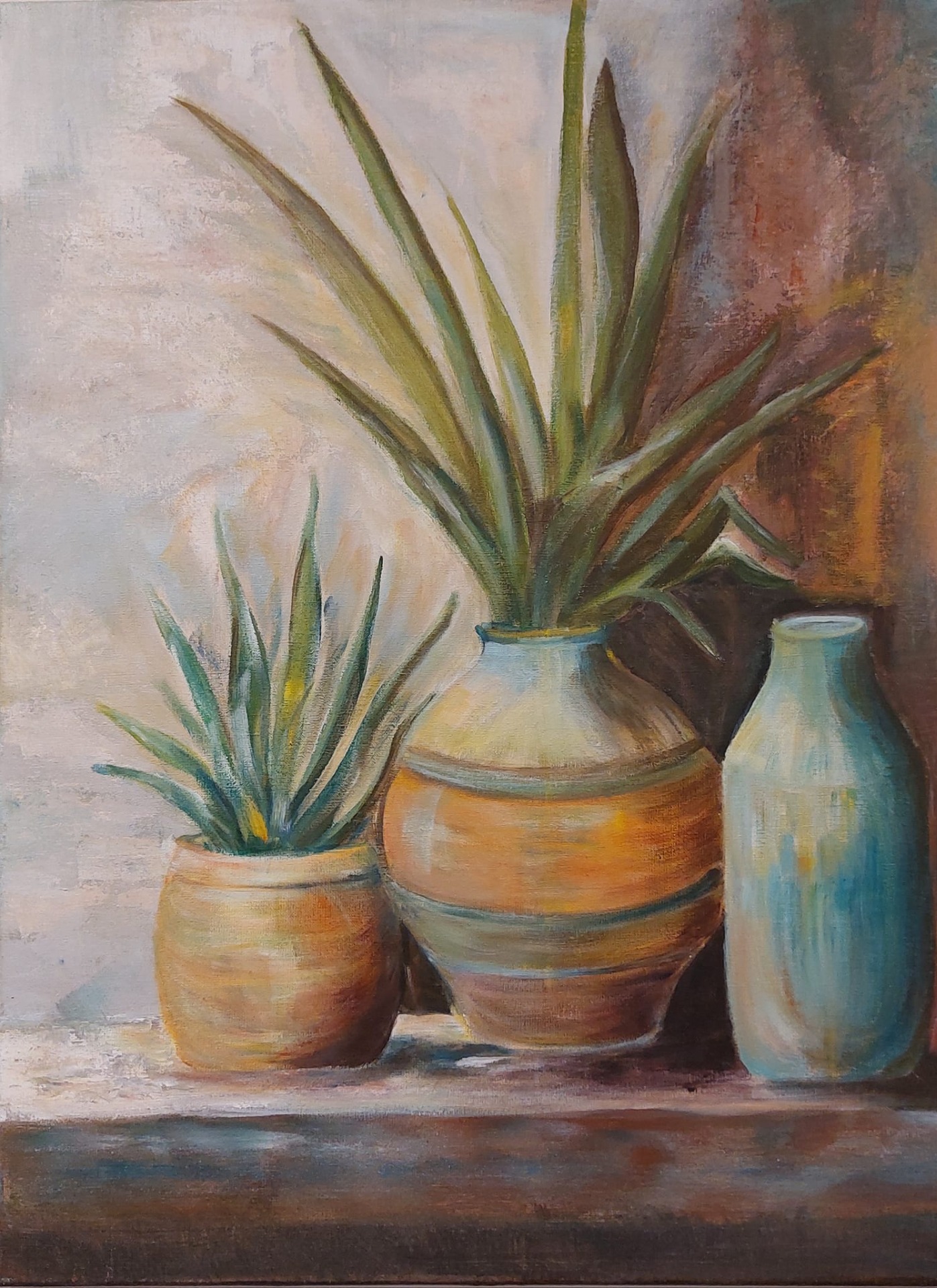 Mexicaans  80 x 60 cm 