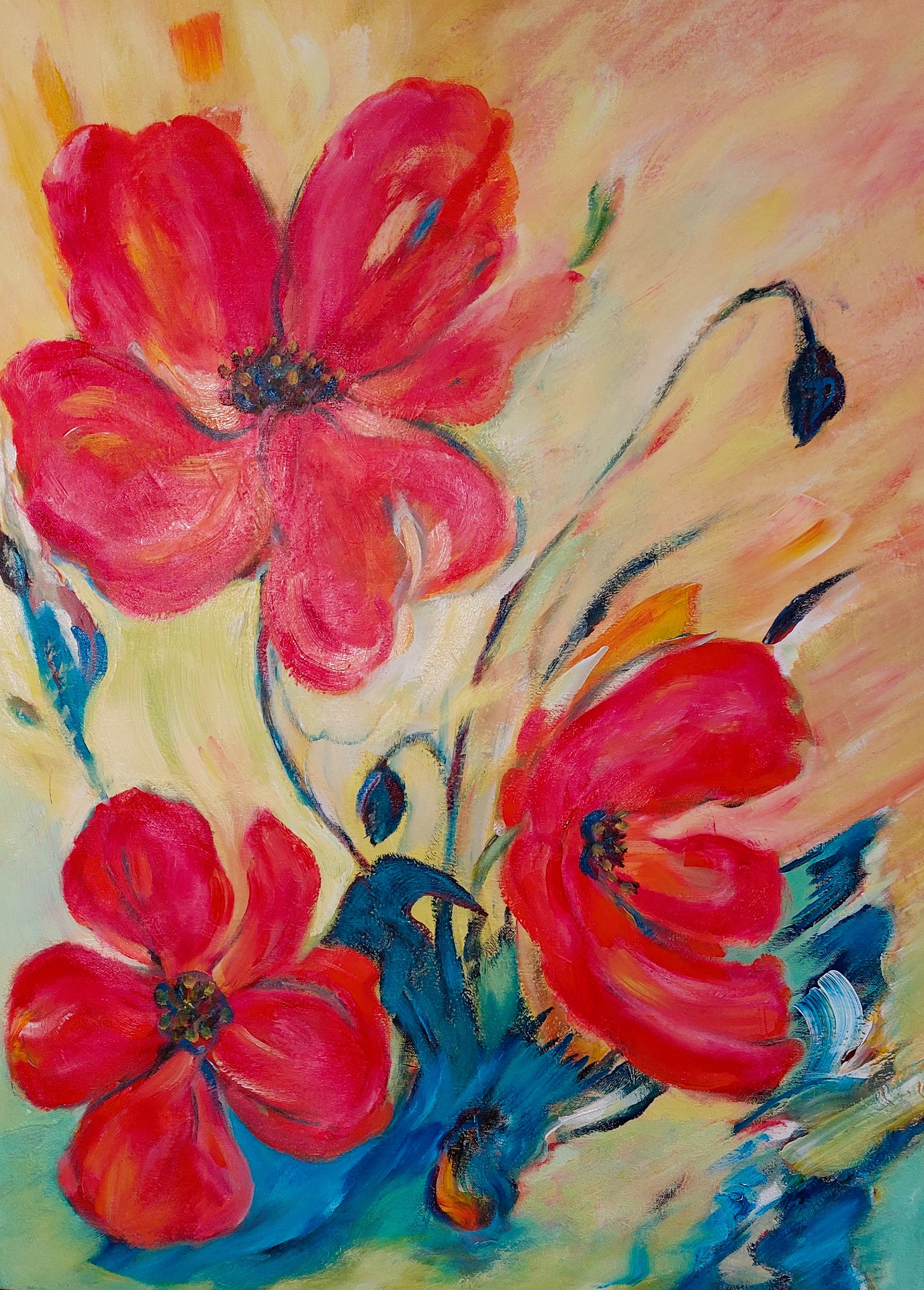 Luchtig AW43 - 80 x 60 cm 