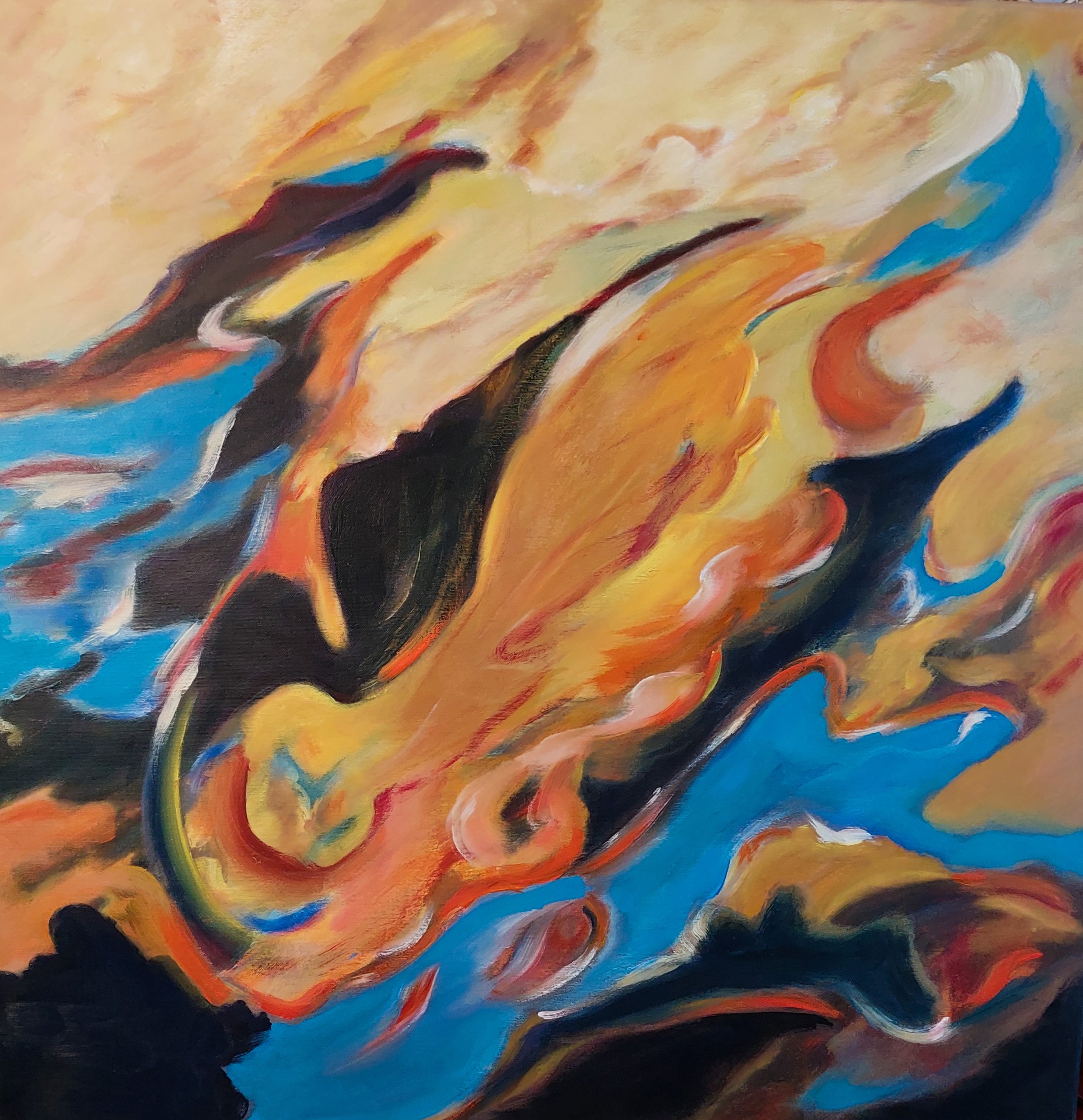 Storm AW70 - 80 x 80 cm 