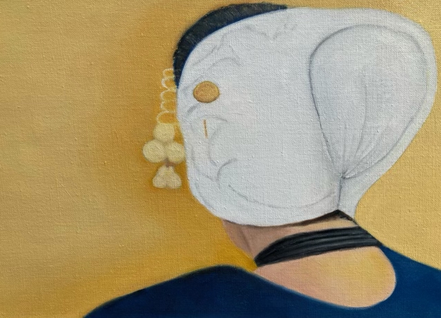 Zeeland 1 - 30 x 45 cm