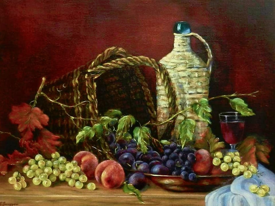 Fruitmand - 50 x 60 cm 